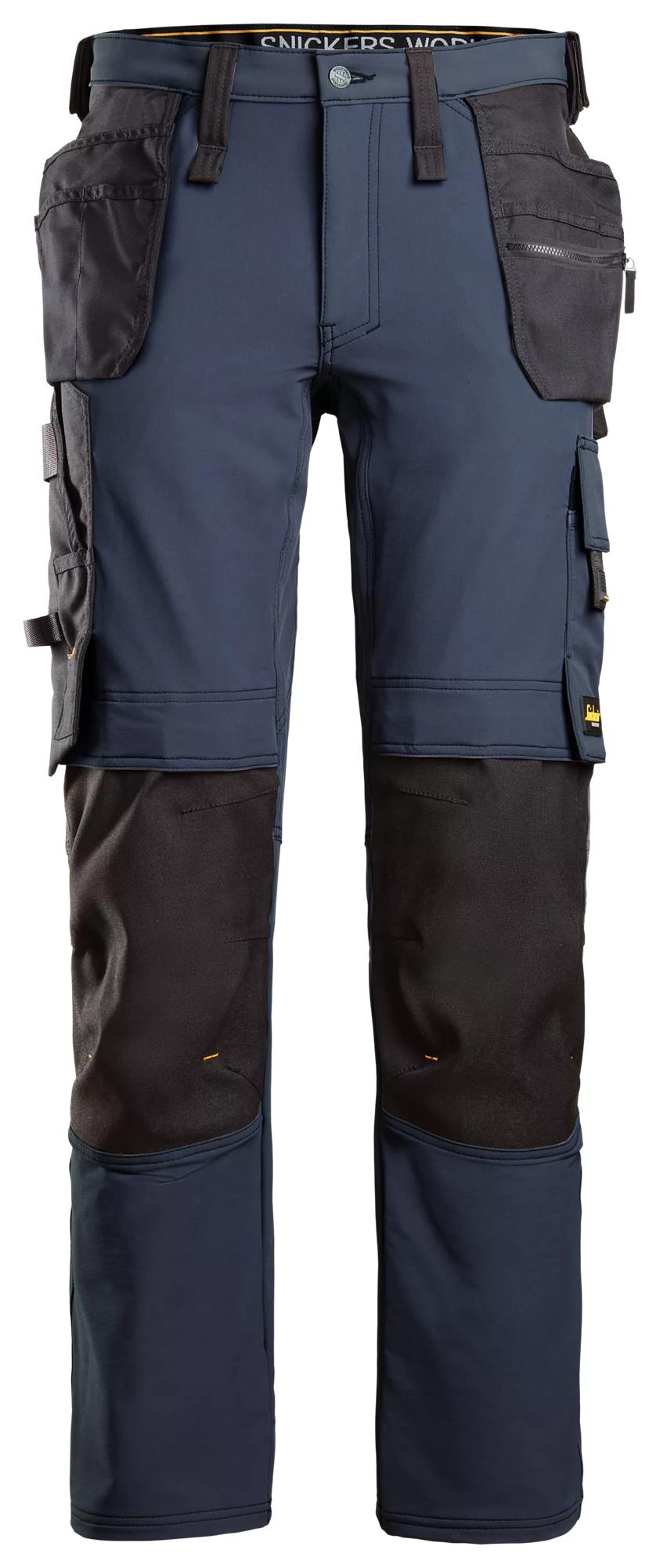 Snickers Full Stretch Trouser Holster Pockets