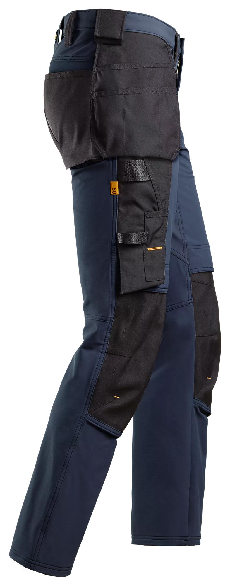 Snickers Full Stretch Trouser Holster Pockets