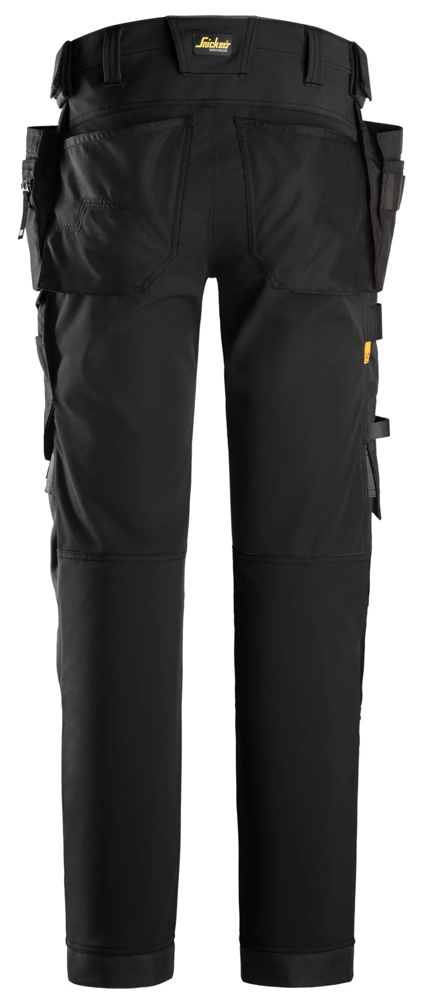 Snickers 4-way Stretch Trousers Holster Pockets