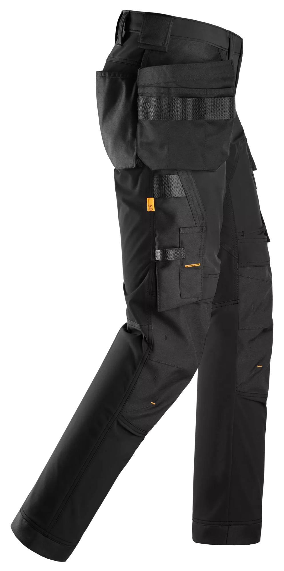 Snickers 4-way Stretch Trousers Holster Pockets