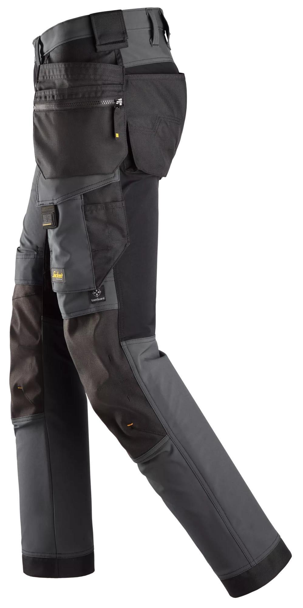 Snickers 4-way Stretch Trousers Holster Pockets