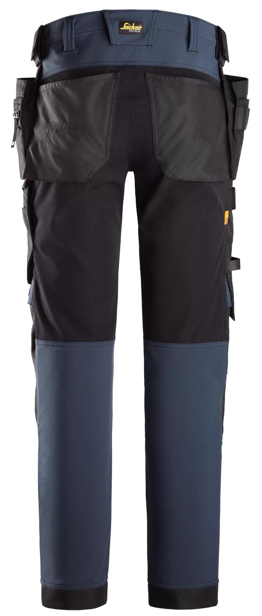 Snickers 4-way Stretch Trousers Holster Pockets