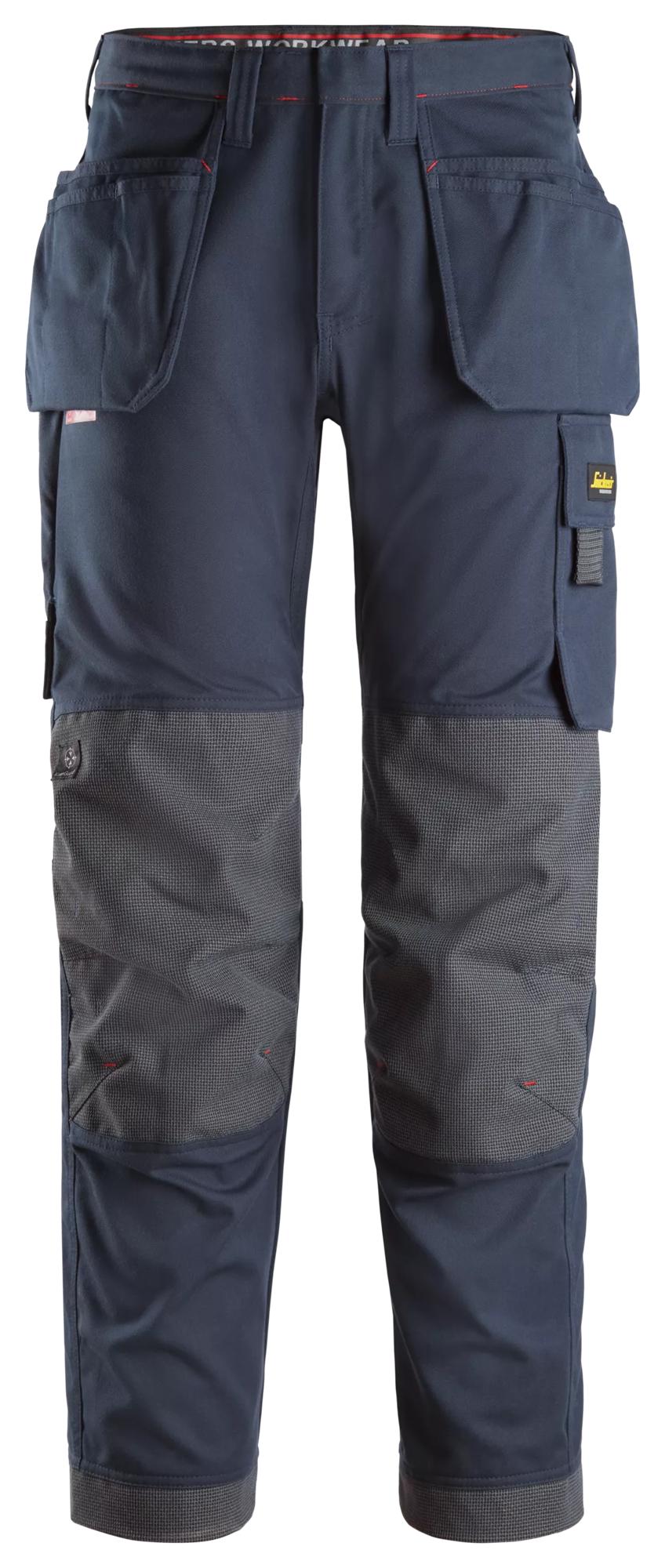 Snickers ProtecWork, Work Trousers Holster Pockets