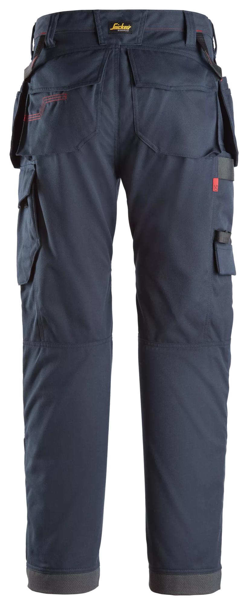 Snickers ProtecWork, Work Trousers Holster Pockets