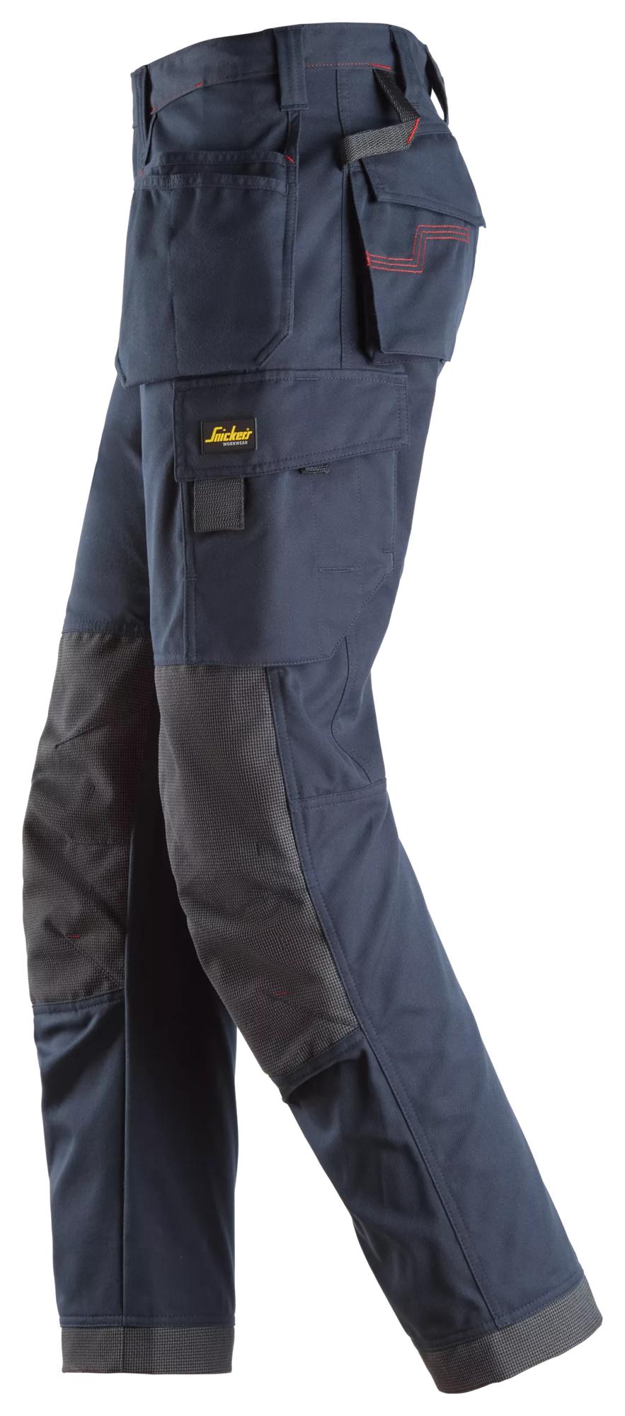 Snickers ProtecWork, Work Trousers Holster Pockets