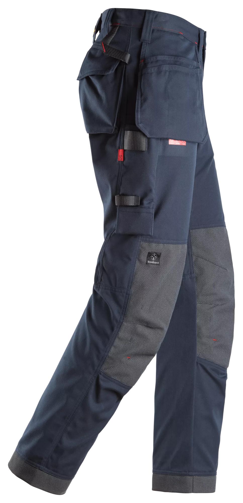 Snickers ProtecWork, Work Trousers Holster Pockets