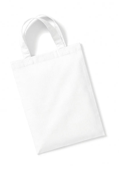 Westford Mill Cotton Party Bag for Life