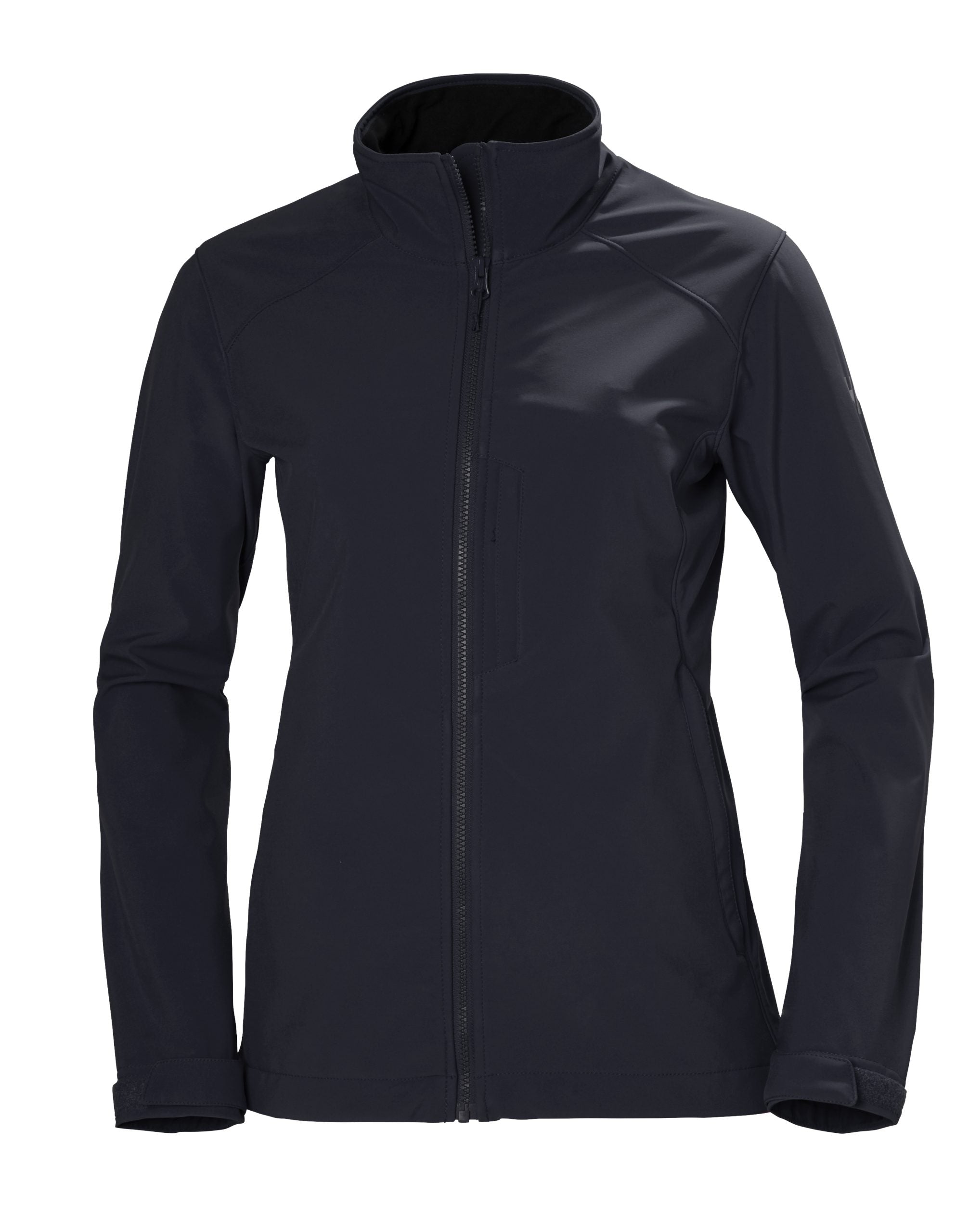 Helly Hansen Women' Paramount Softshell Jacket - Black - S