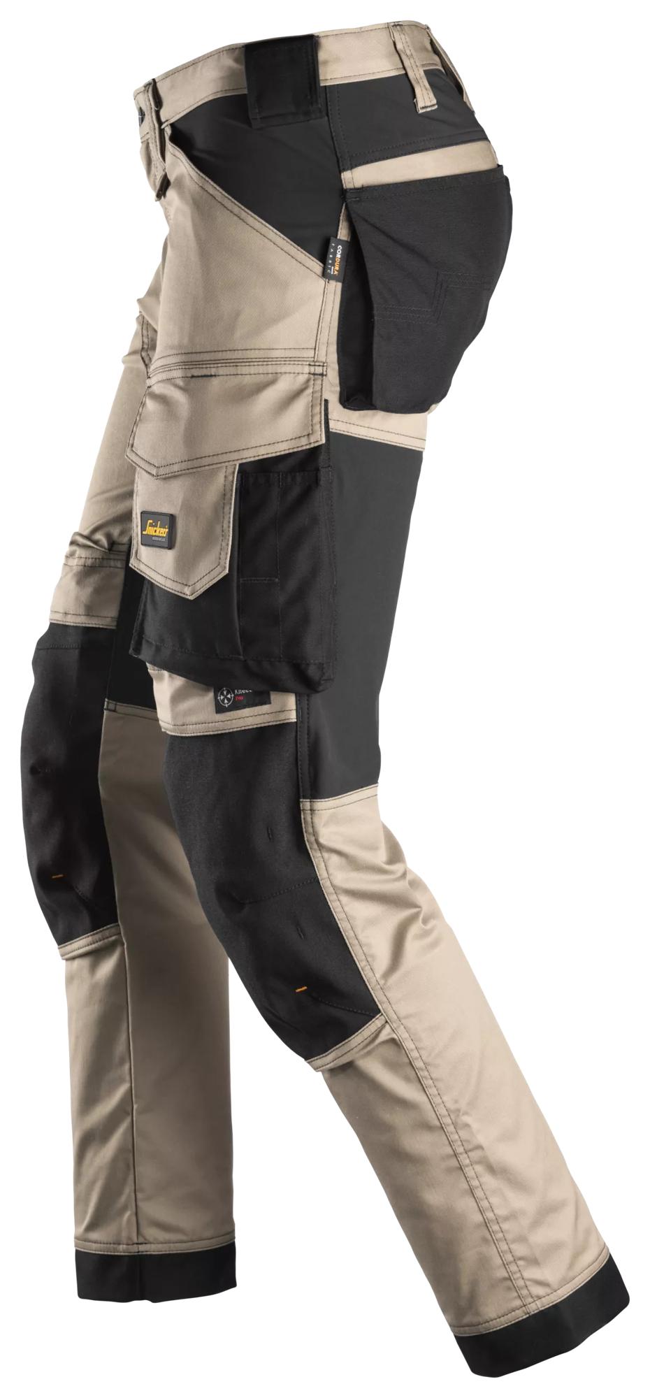 Snickers Stretch Trousers