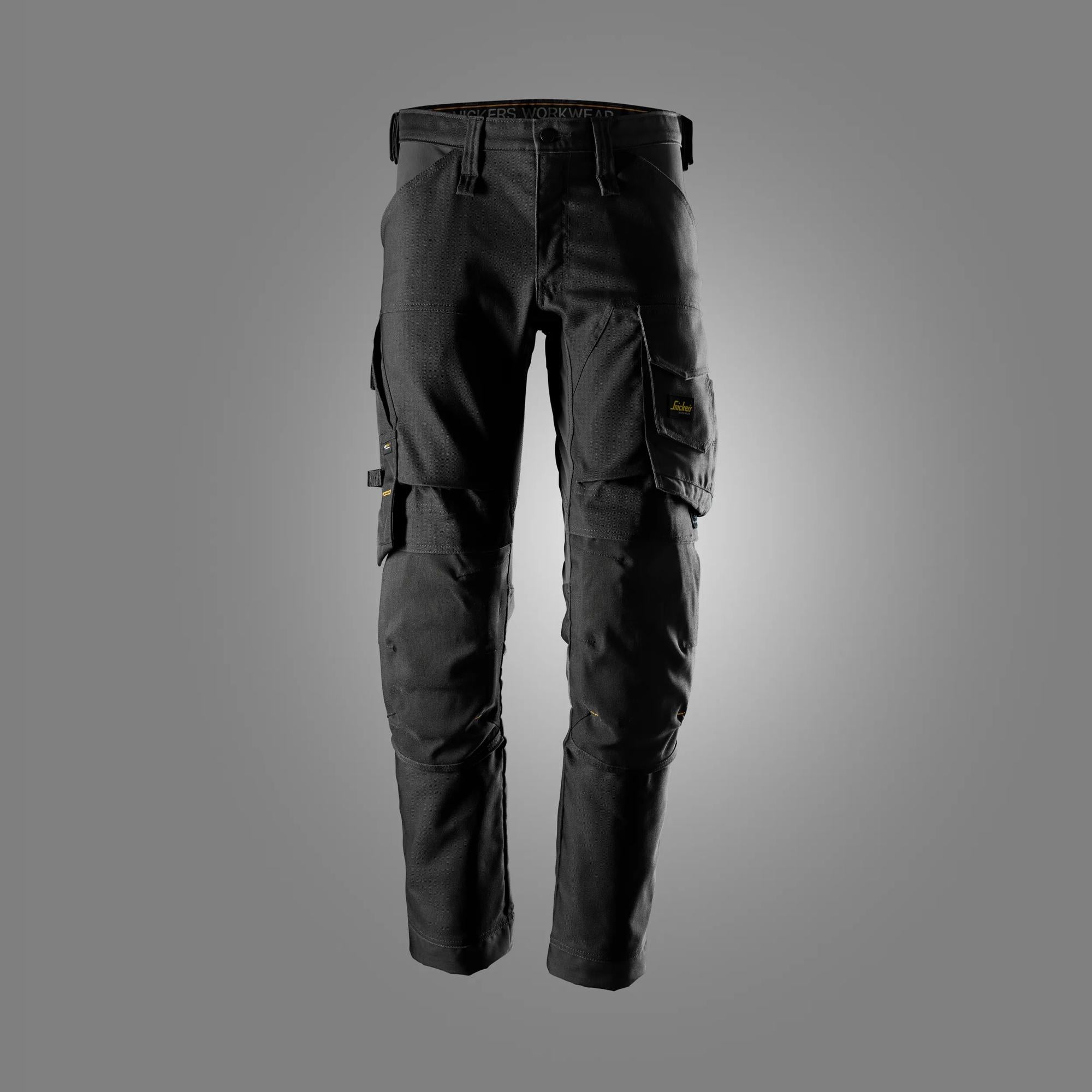 Snickers Canvas Stretch Trousers