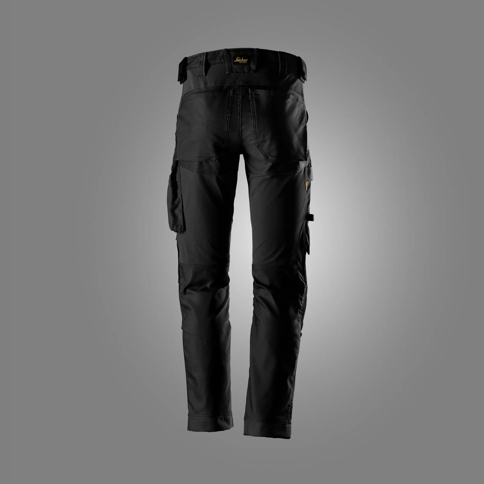 Snickers Canvas Stretch Trousers