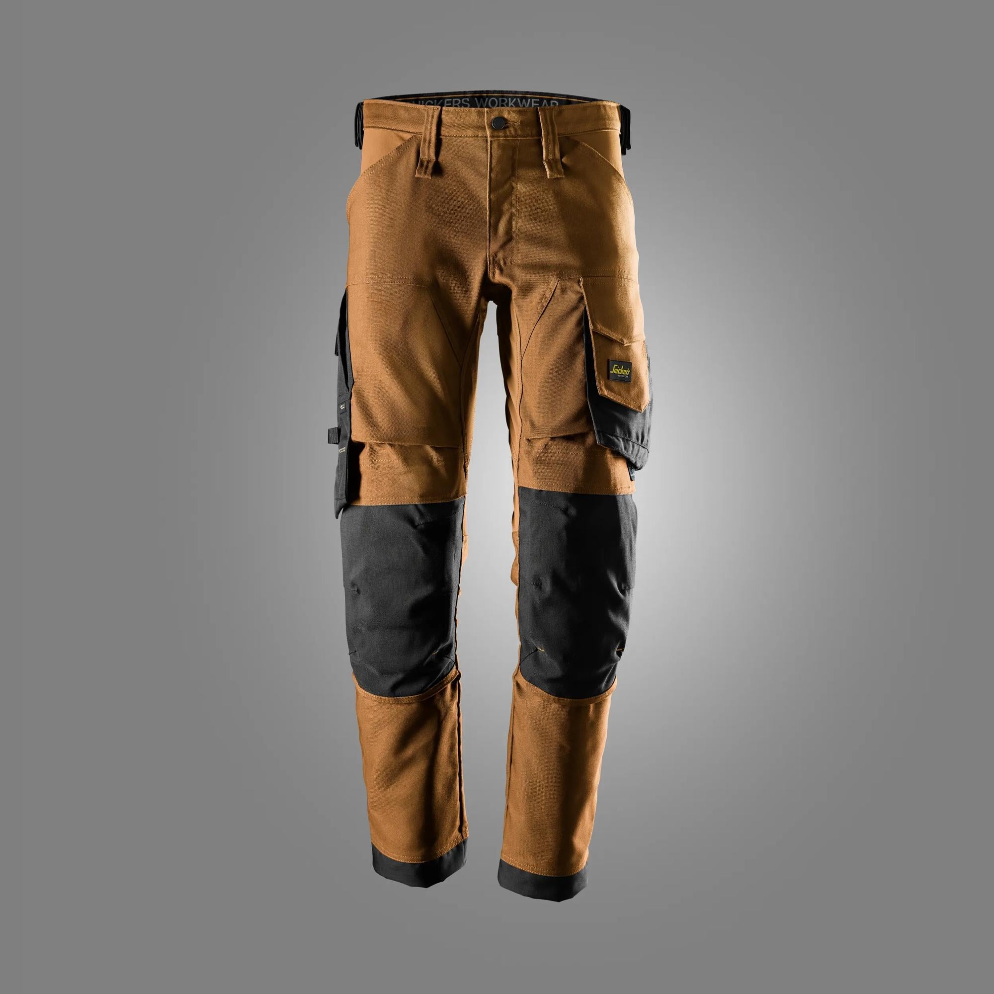 Snickers Canvas Stretch Trousers