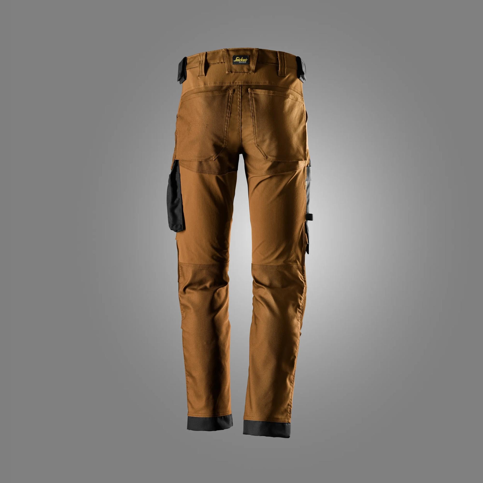 Snickers Canvas Stretch Trousers