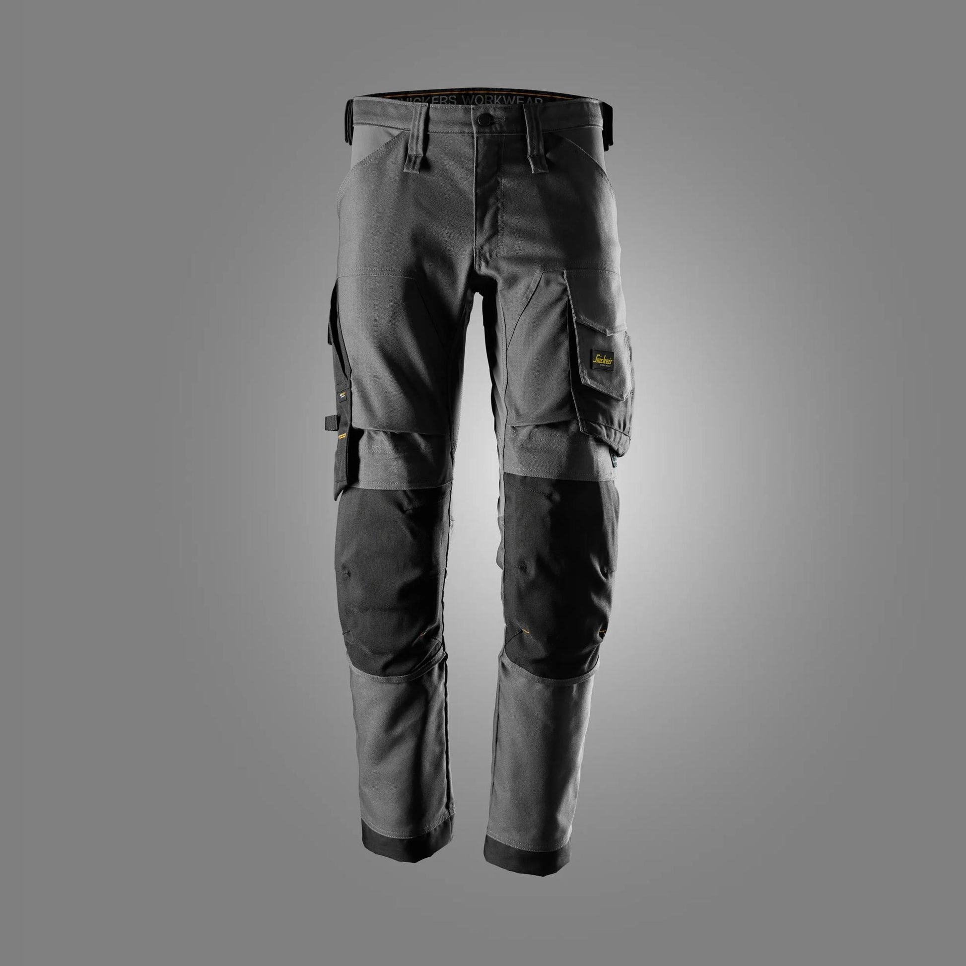 Snickers Canvas Stretch Trousers