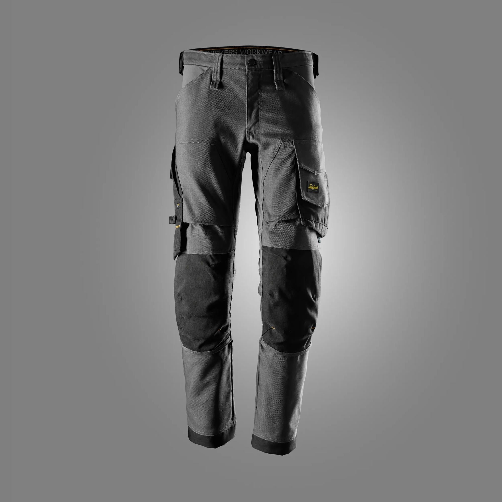 Snickers Canvas Stretch Trousers