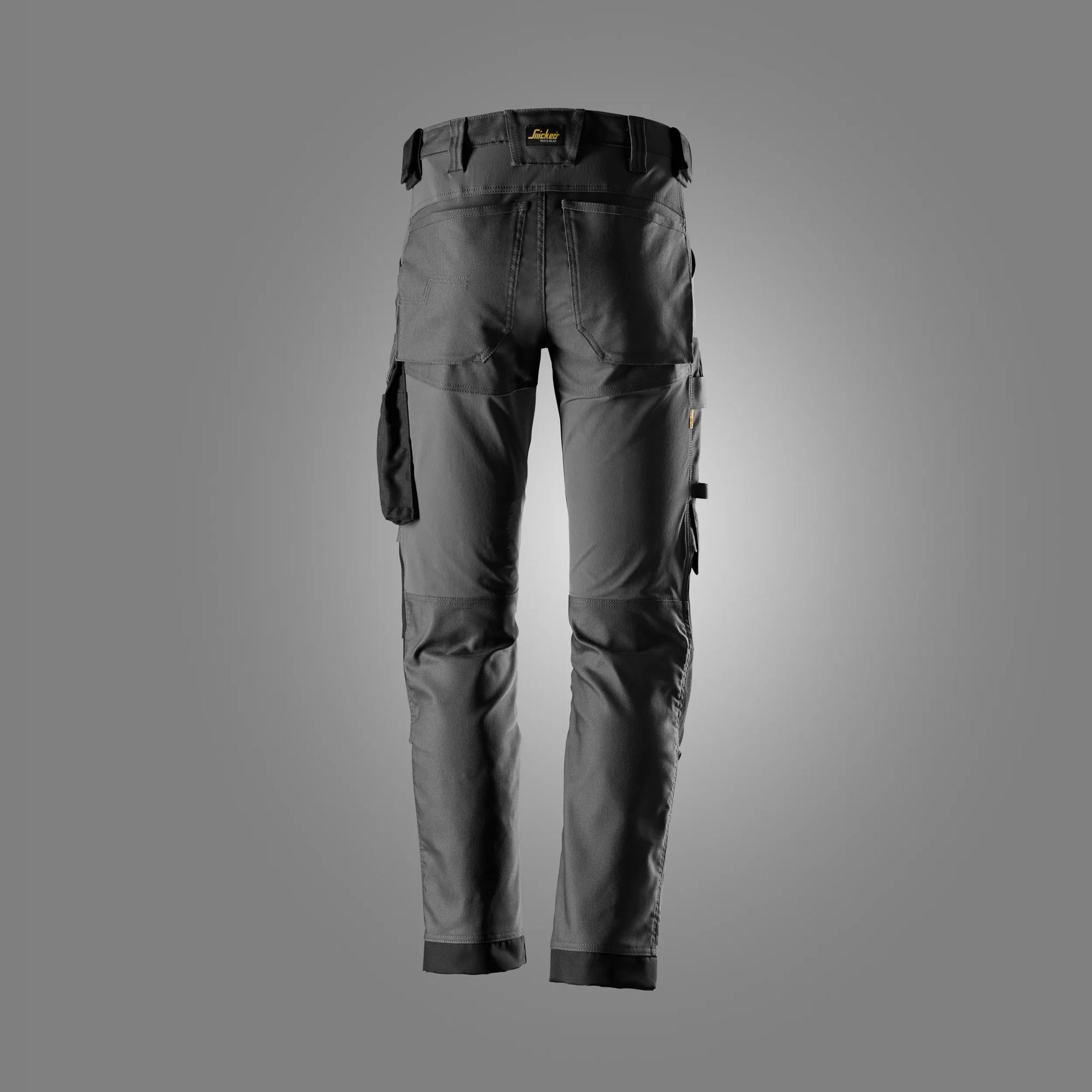 Snickers Canvas Stretch Trousers