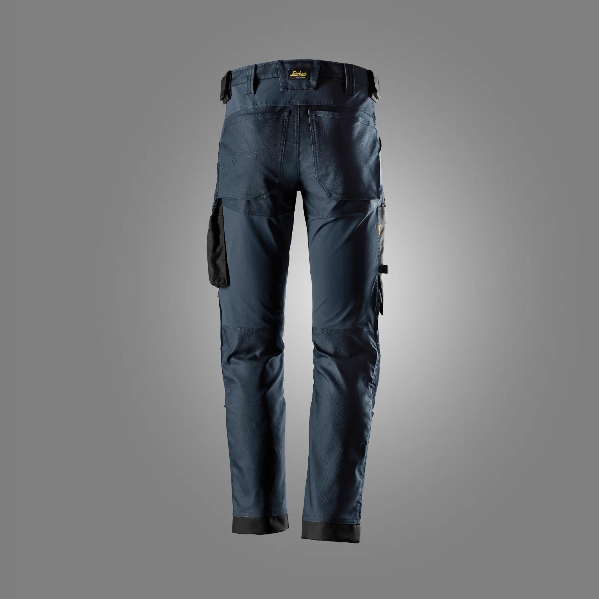 Snickers Canvas Stretch Trousers