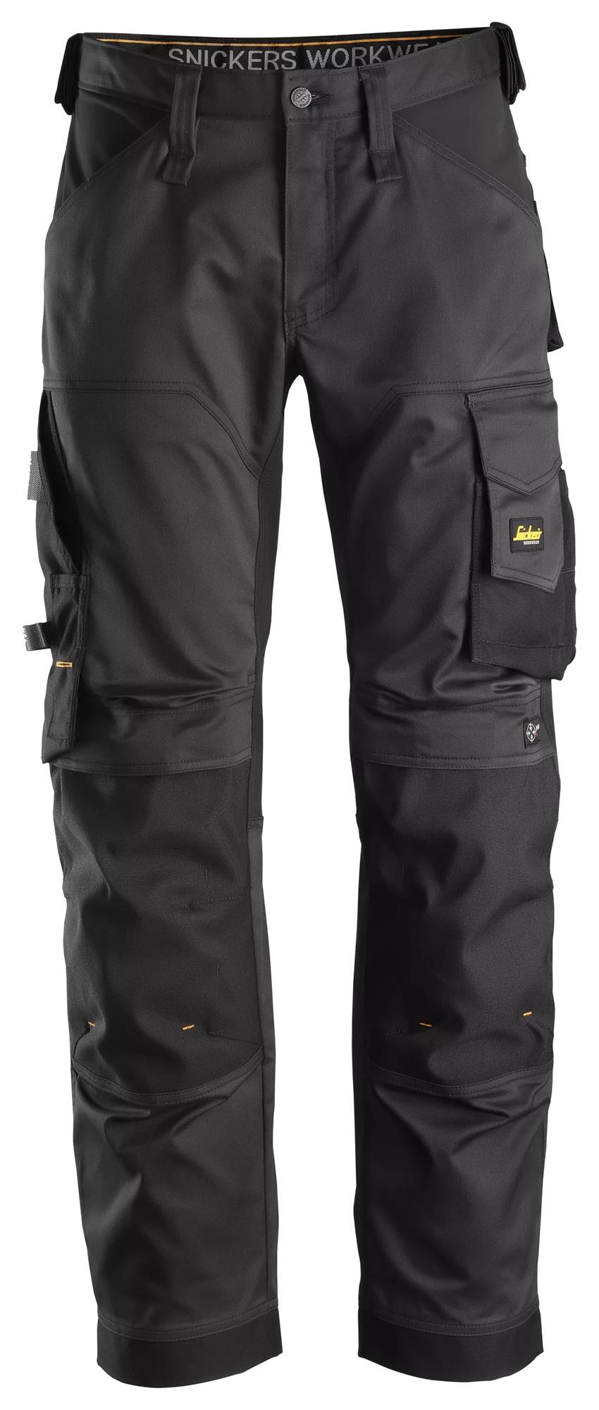 Snickers Stretch Loose Fit Work Trousers