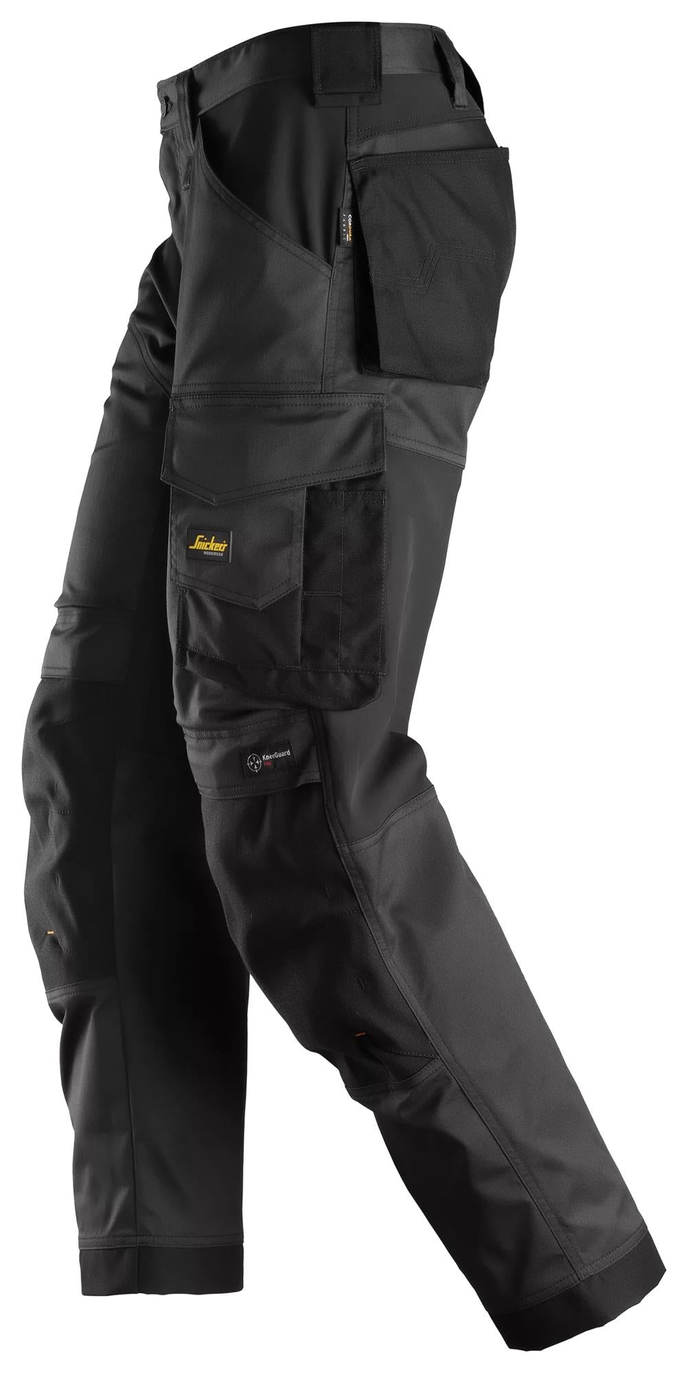 Snickers Stretch Loose Fit Work Trousers