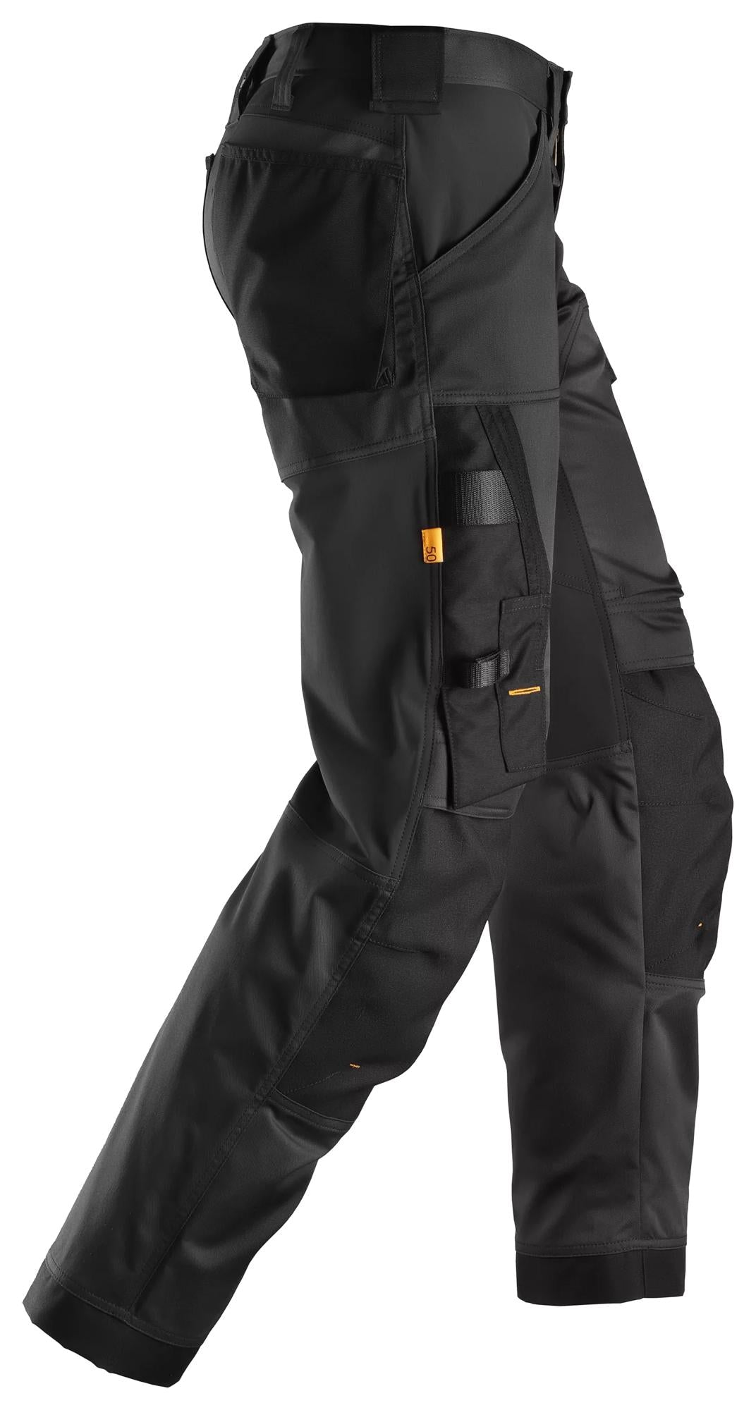 Snickers Stretch Loose Fit Work Trousers