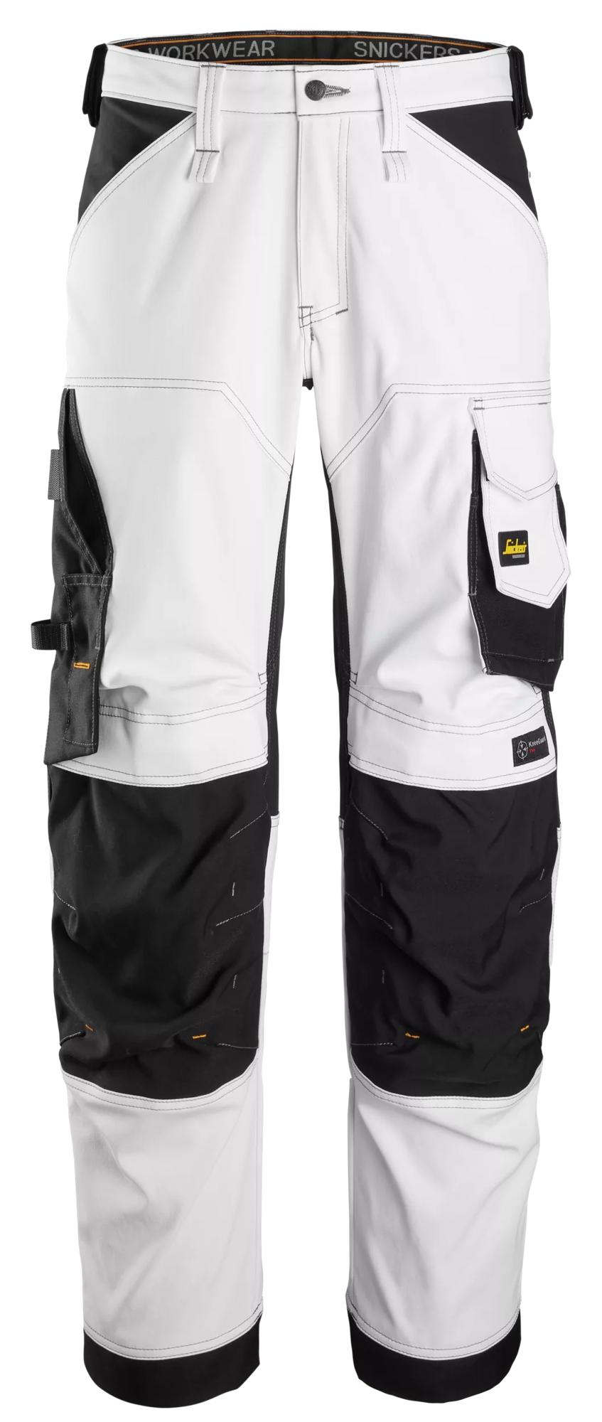 Snickers Stretch Loose Fit Work Trousers