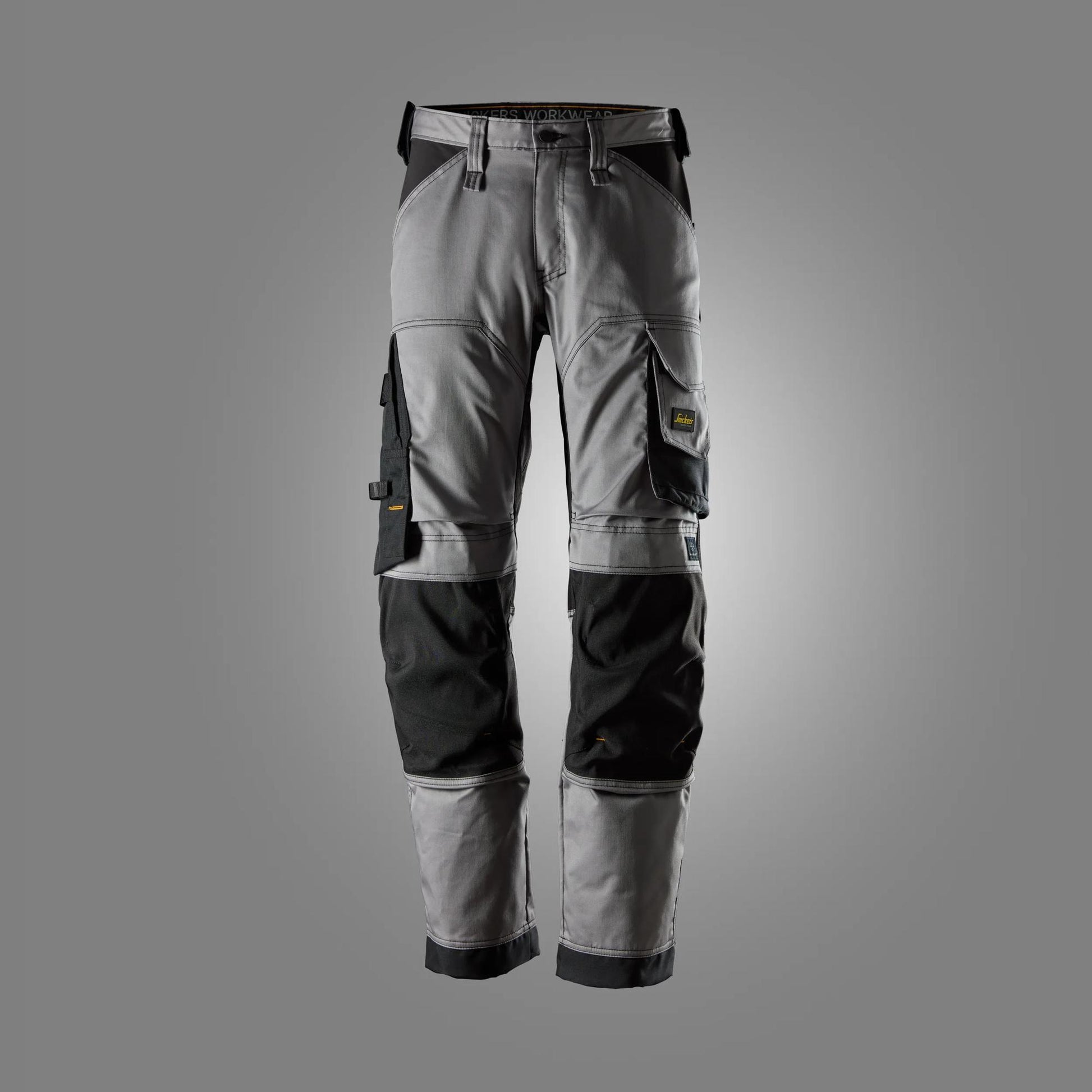 Snickers Stretch Loose Fit Work Trousers