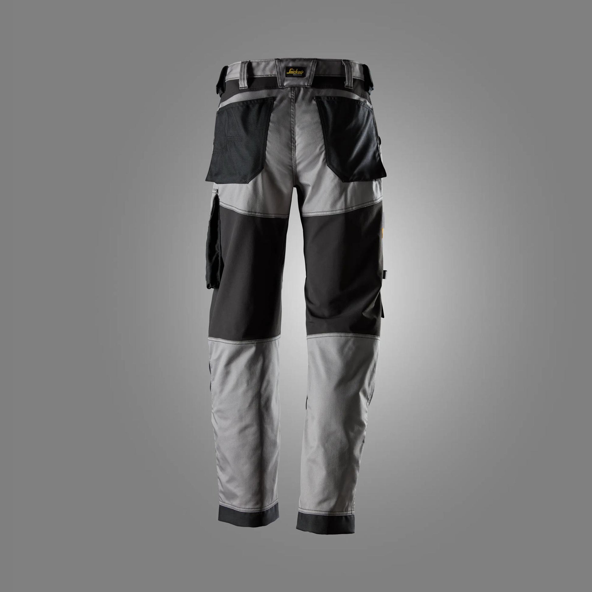 Snickers Stretch Loose Fit Work Trousers