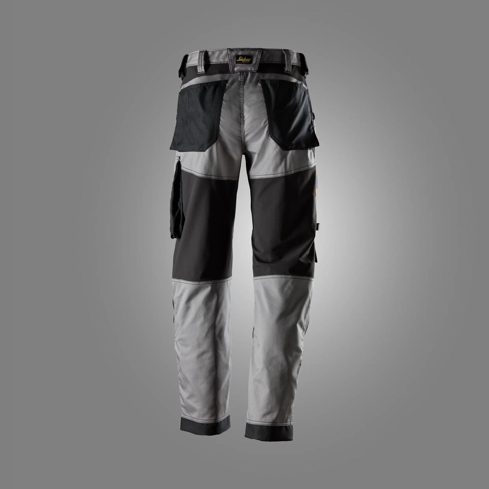 Snickers Stretch Loose Fit Work Trousers