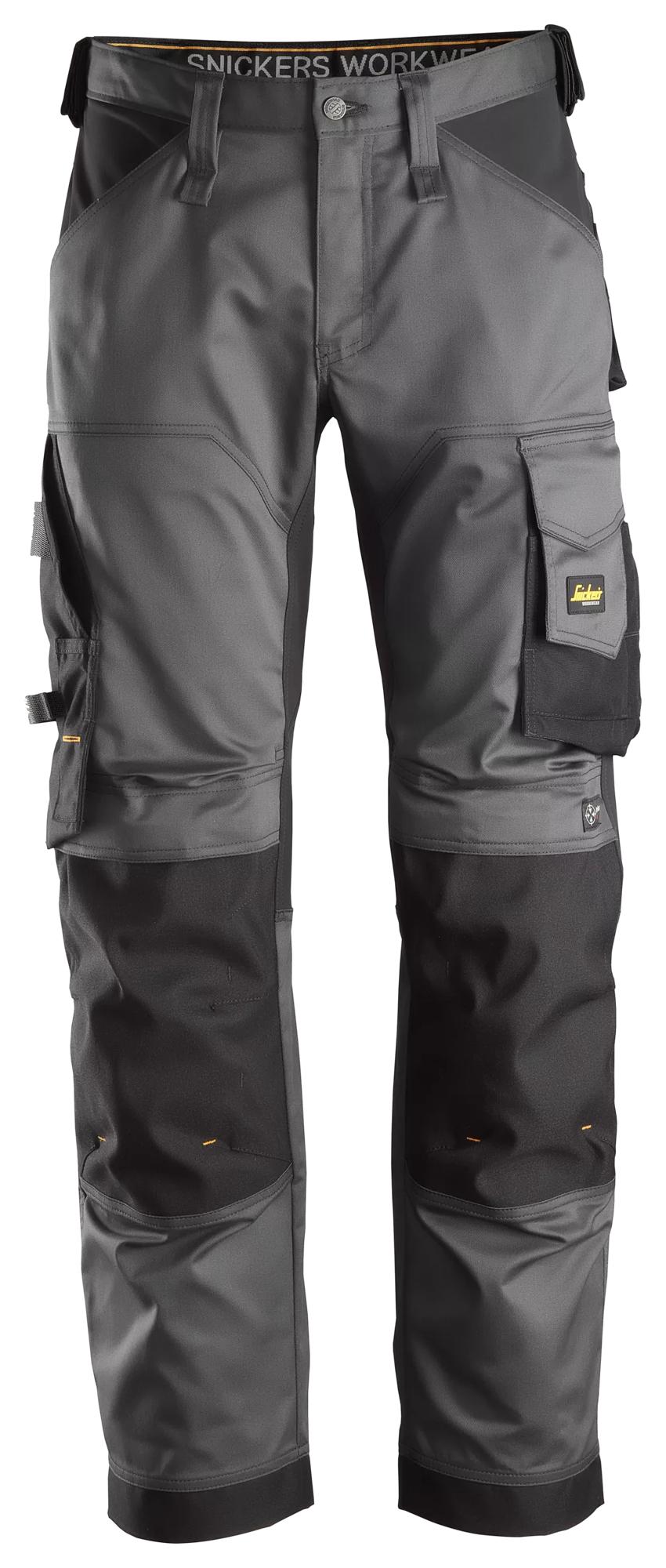 Snickers Stretch Loose Fit Work Trousers