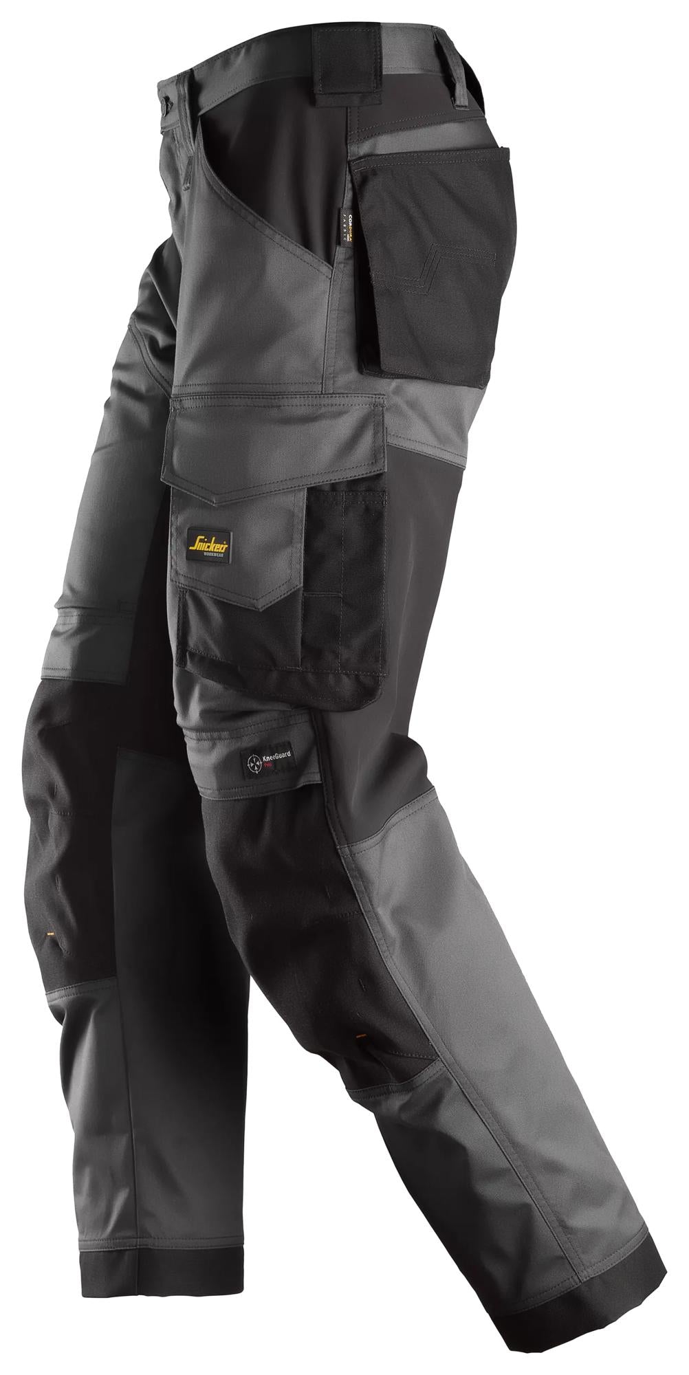 Snickers Stretch Loose Fit Work Trousers