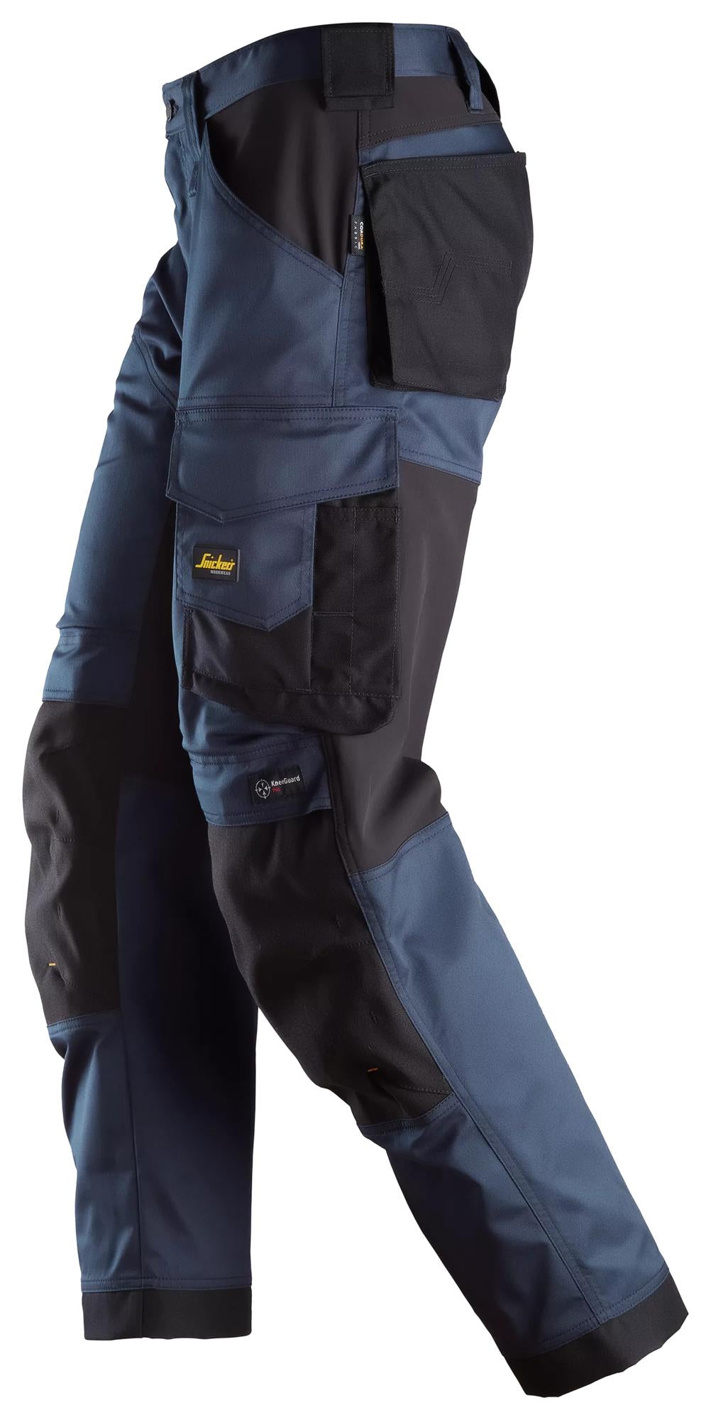 Snickers Stretch Loose Fit Work Trousers