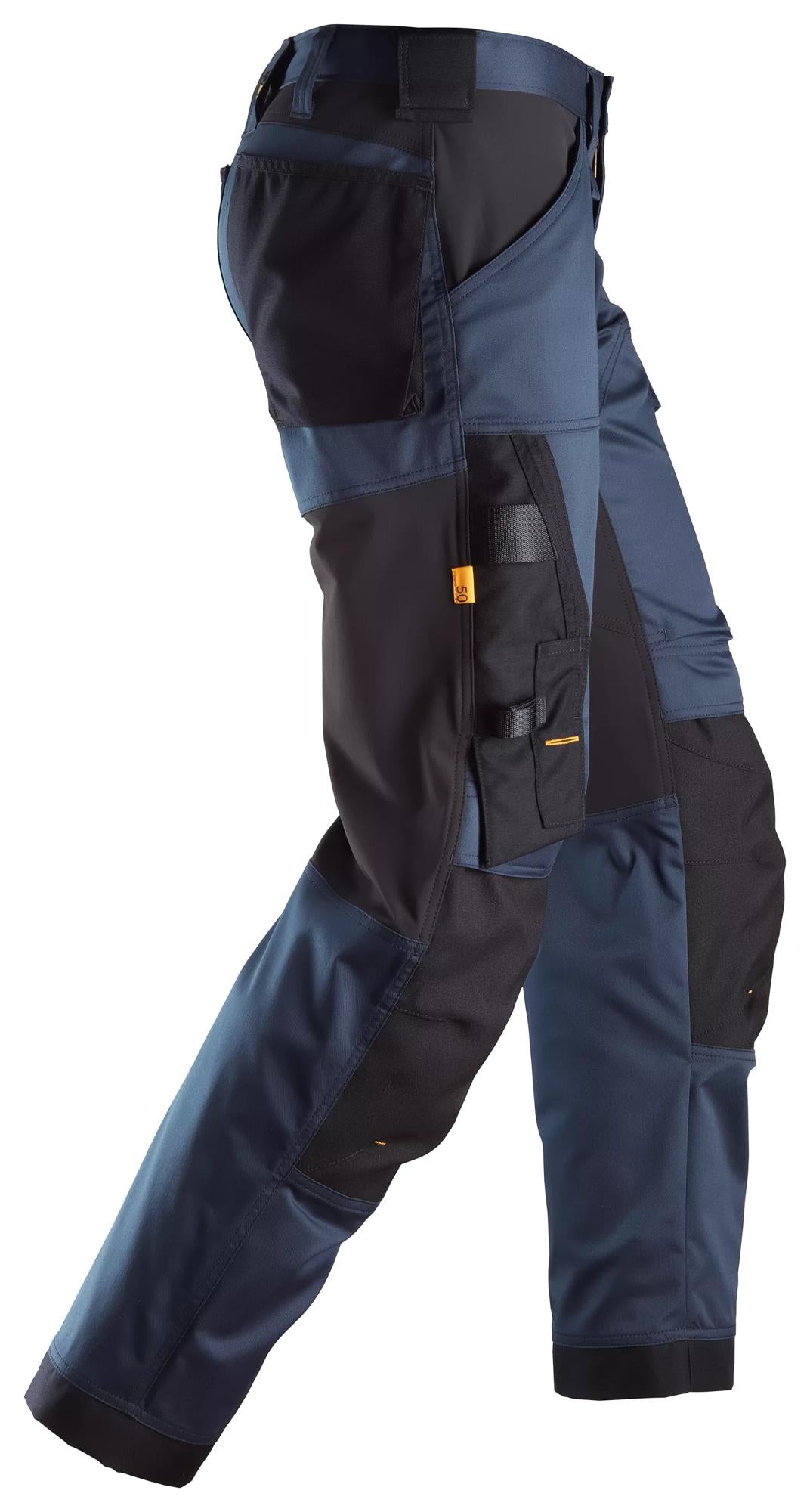 Snickers Stretch Loose Fit Work Trousers