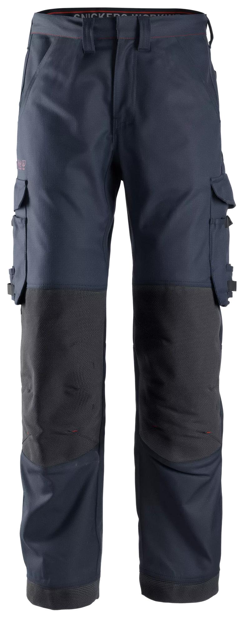 Snickers ProtecWork, Work Trousers Equal Leg Pockets