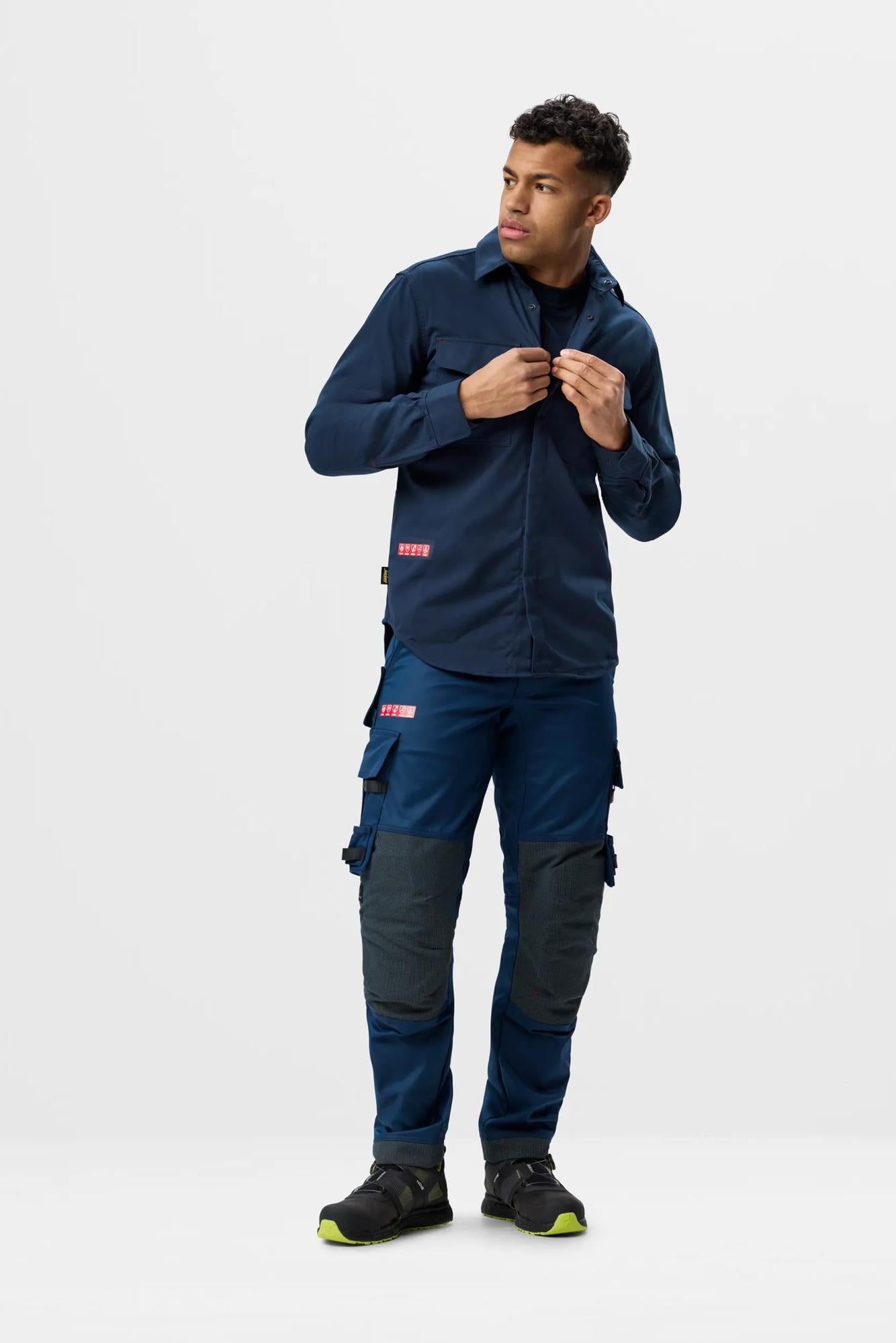 Snickers ProtecWork, Long Sleeve Shirt