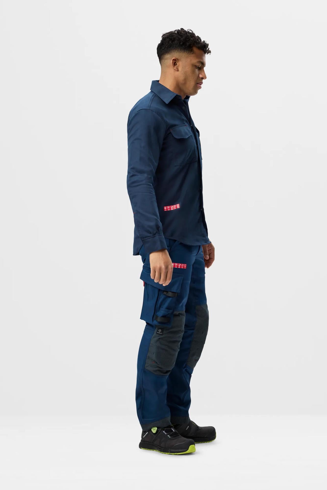 Snickers ProtecWork, Long Sleeve Shirt