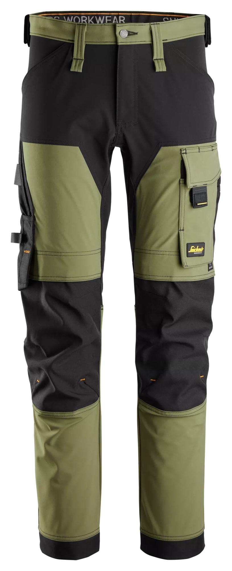Snickers 4-way Stretch Trousers