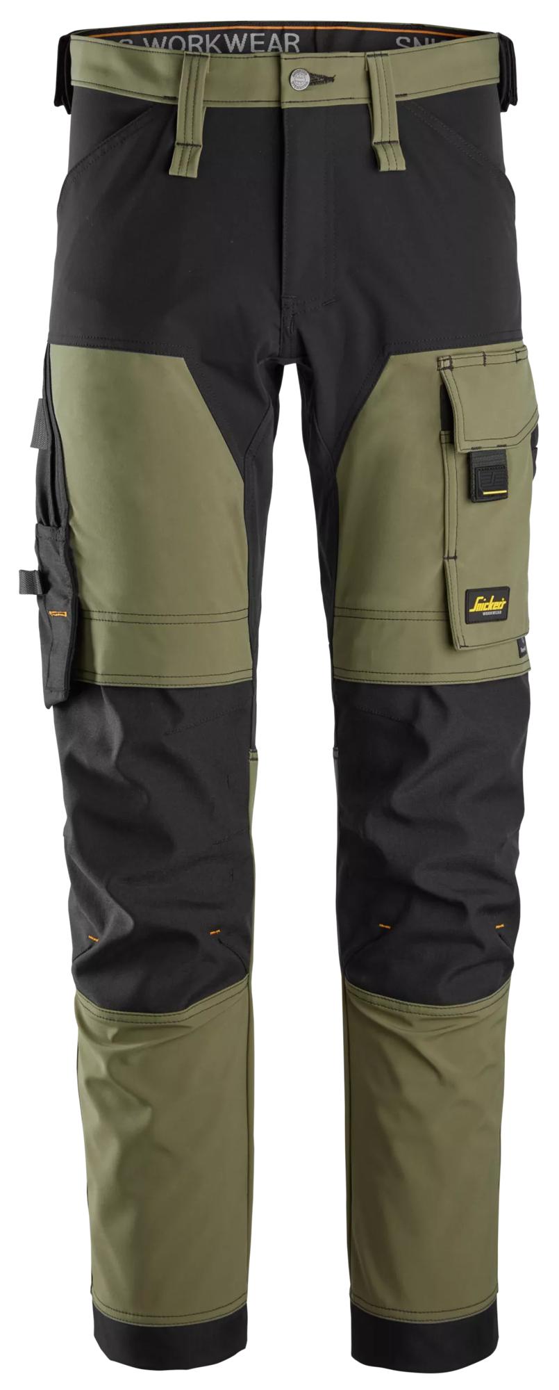 Snickers 4-way Stretch Trousers