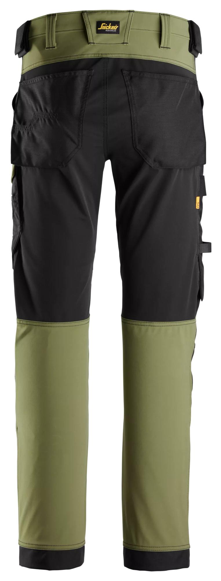 Snickers 4-way Stretch Trousers