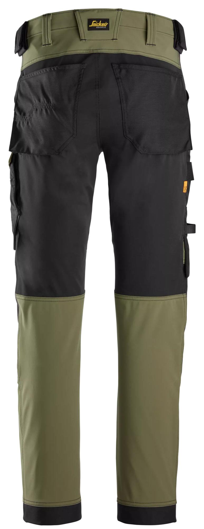 Snickers 4-way Stretch Trousers
