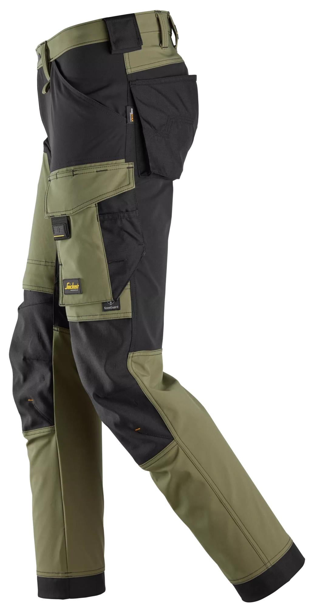 Snickers 4-way Stretch Trousers