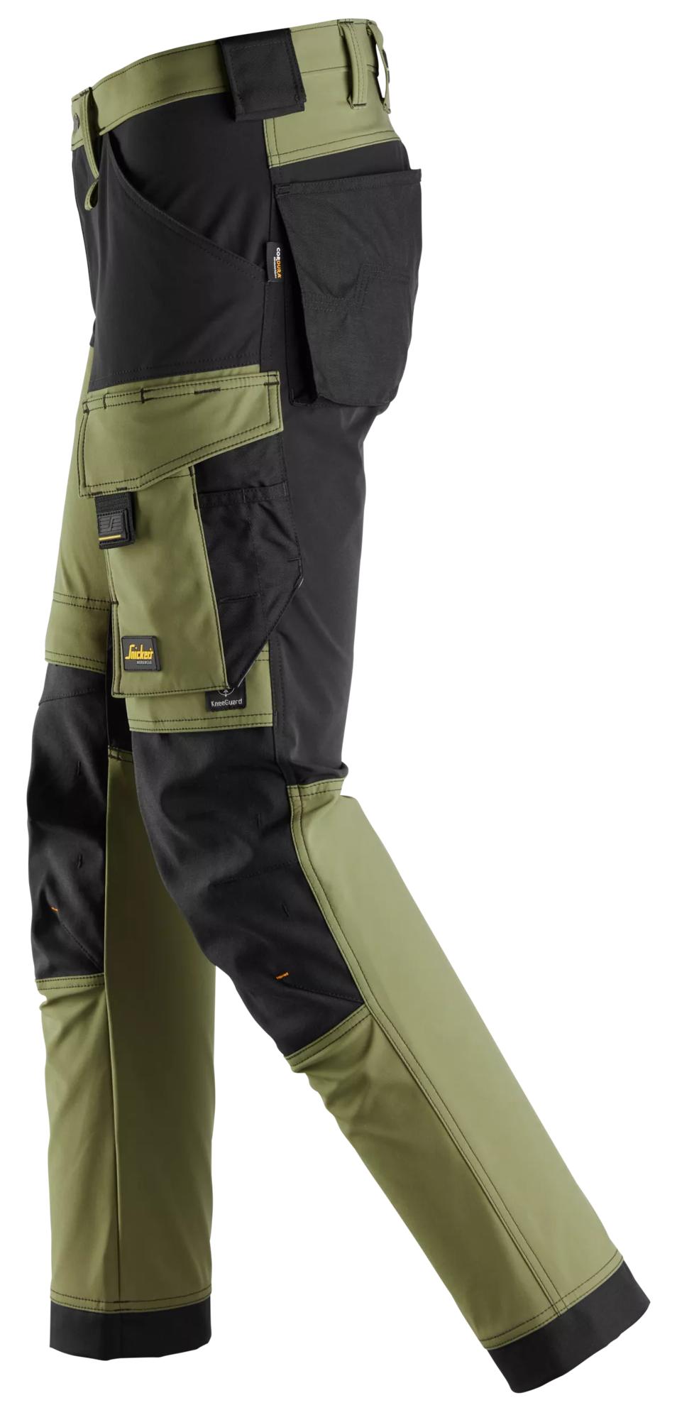 Snickers 4-way Stretch Trousers