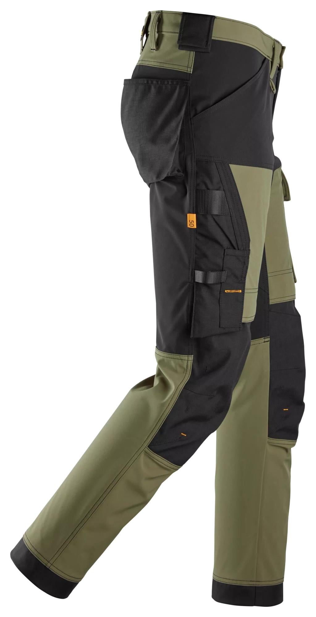 Snickers 4-way Stretch Trousers