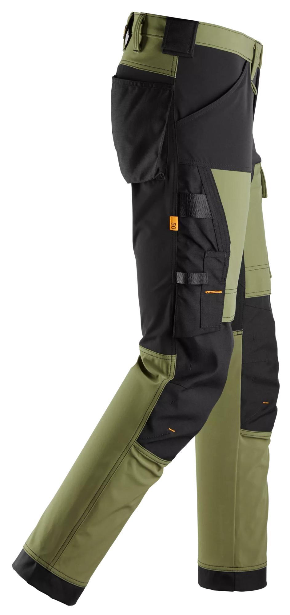 Snickers 4-way Stretch Trousers