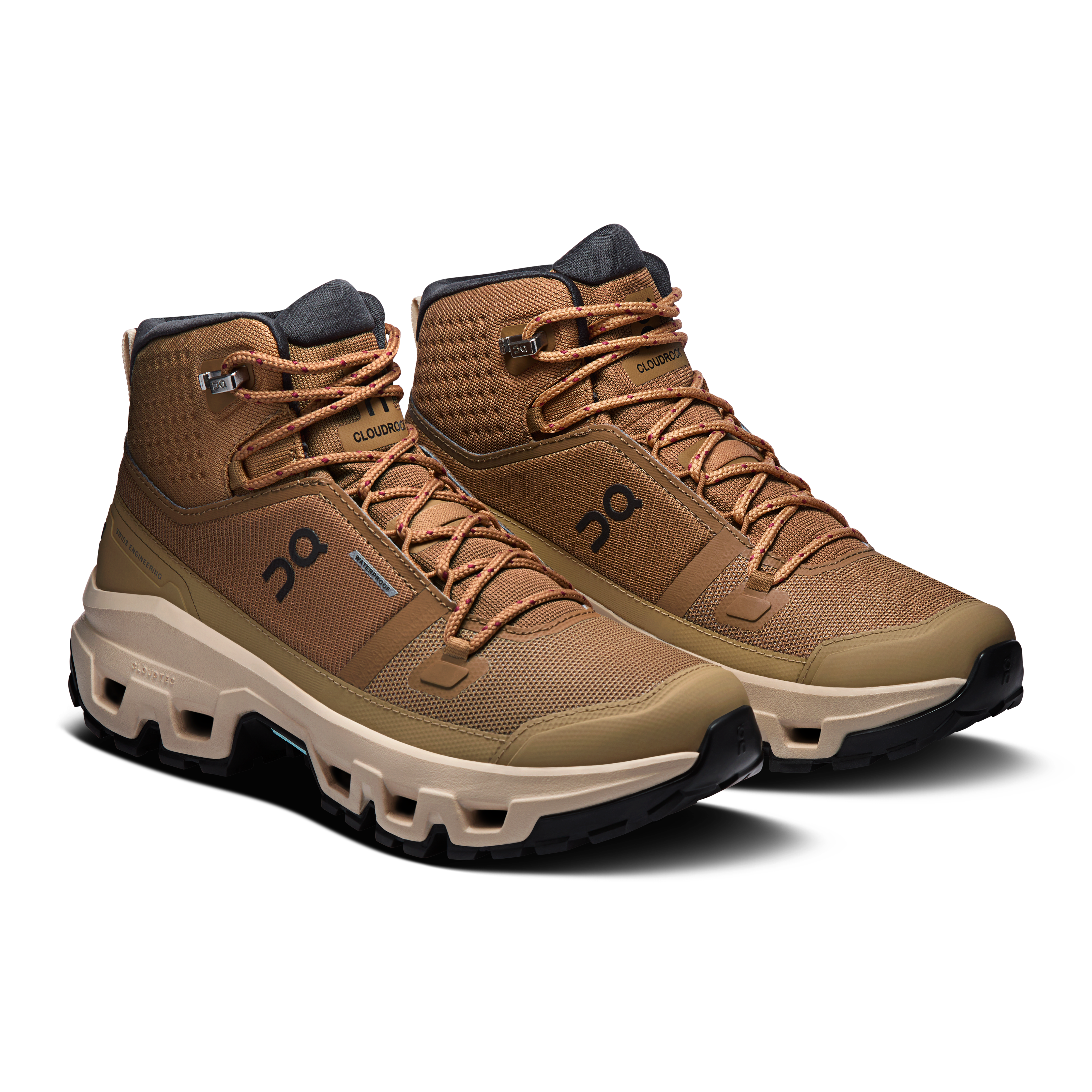 On Cloudrock Mid Waterproof