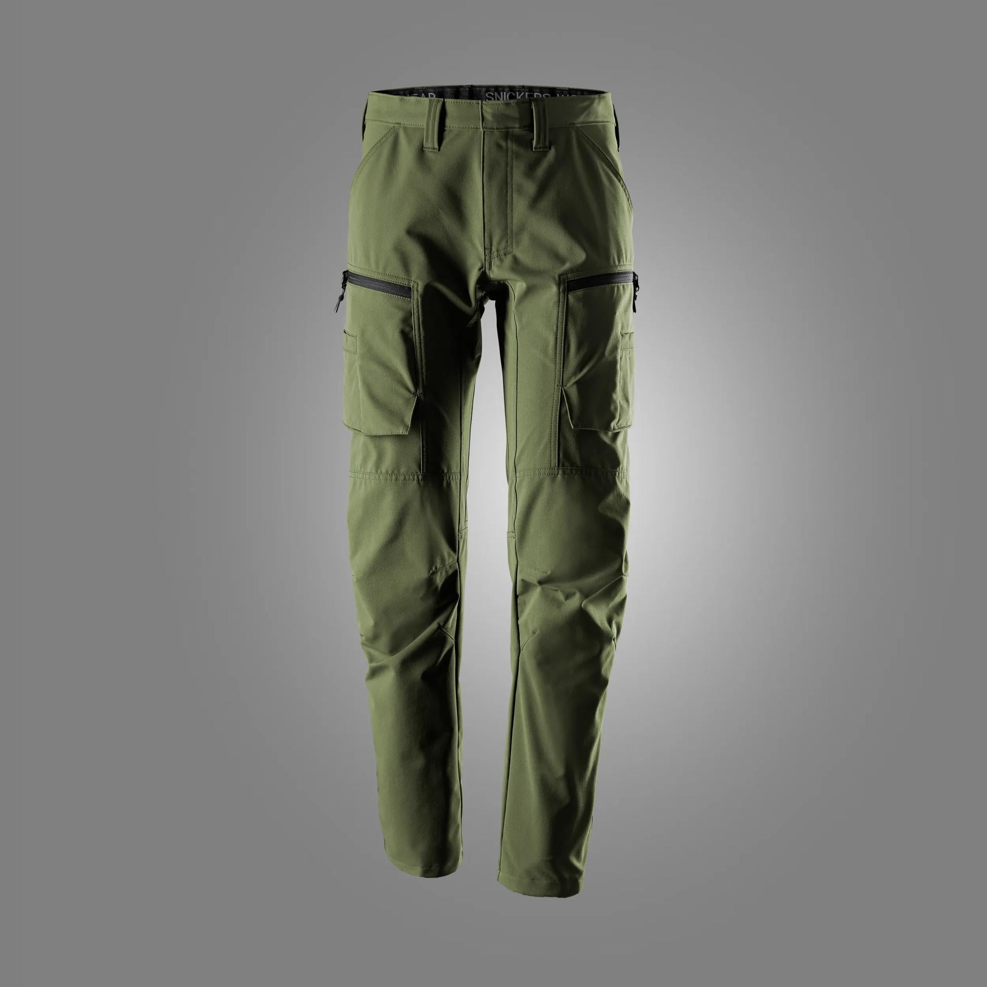 Snickers Service Stretch Trousers