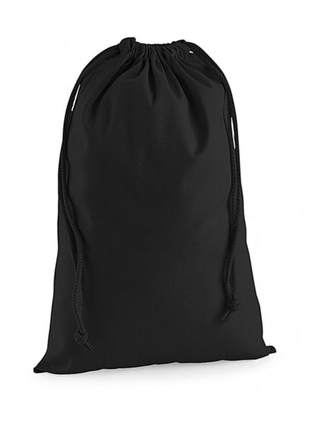 Westford Mill Premium Cotton Stuff Bag