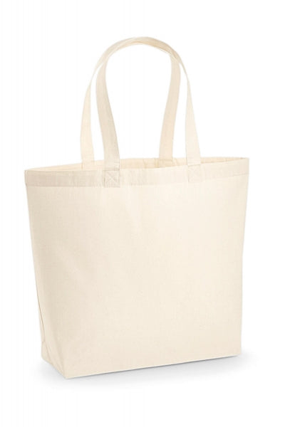 Westford Mill Premium Cotton Maxi Tote