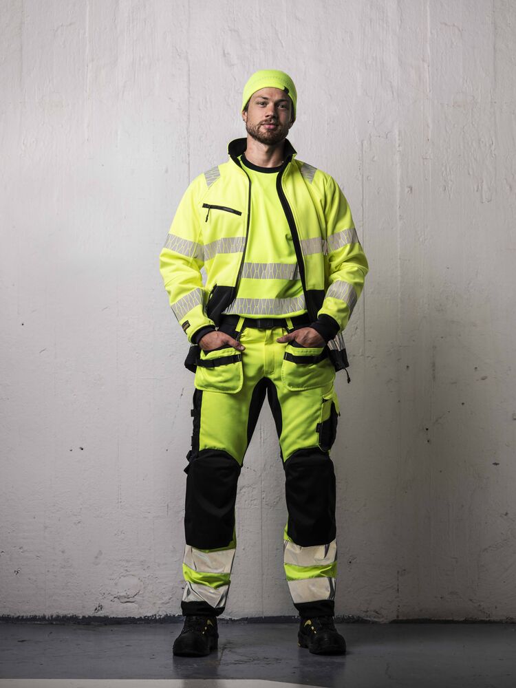 Jobman 2240 Hv Stretch Trousers Hp