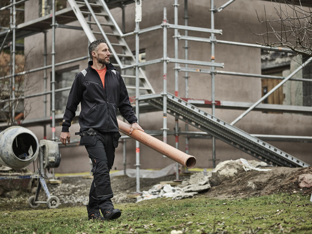 Jobman 2191 Stretch Trousers Hp