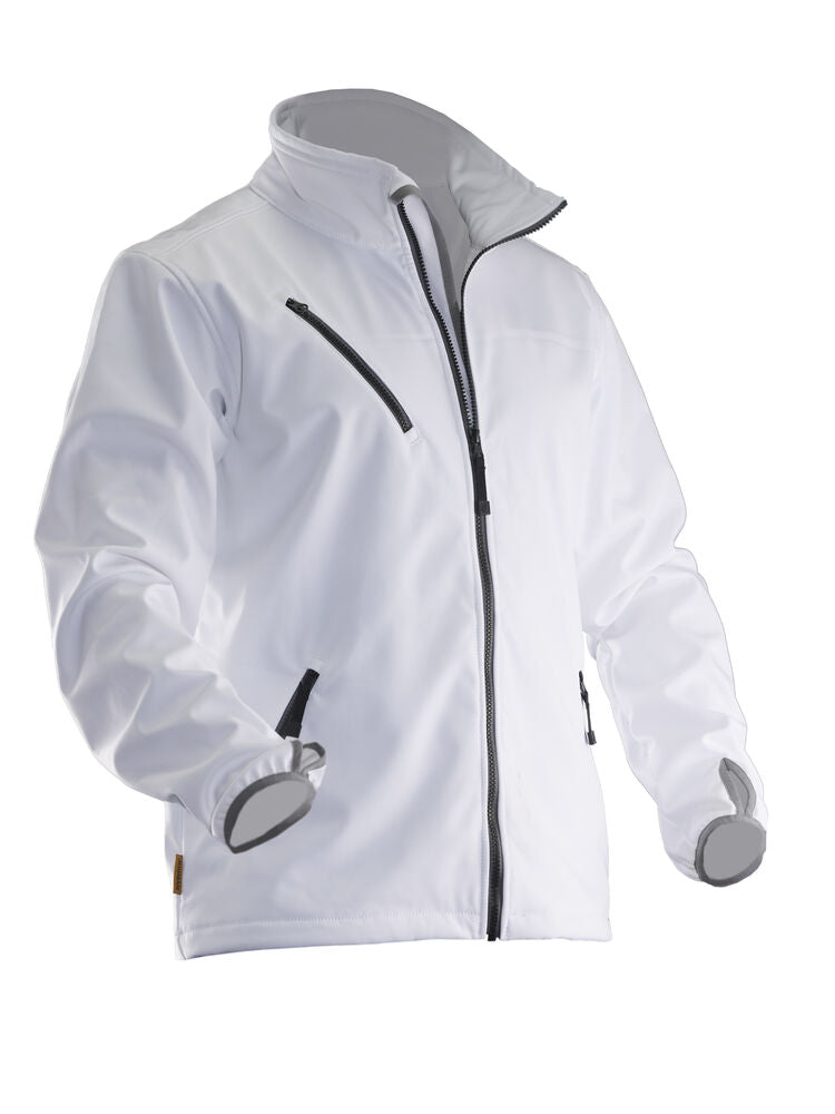 Jobman 1201 Softshell Jacket